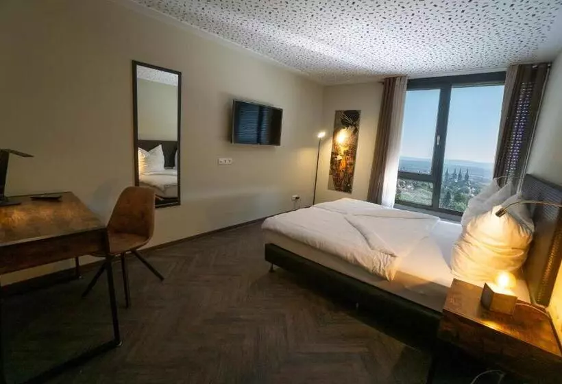 Отель Das Bergschlösschen