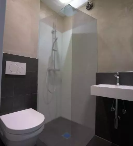 Отель Das Bergschlösschen