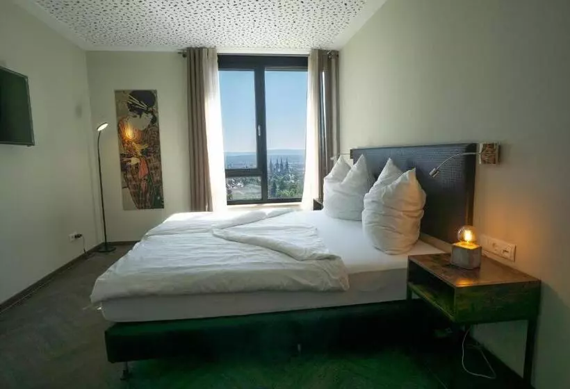 Отель Das Bergschlösschen