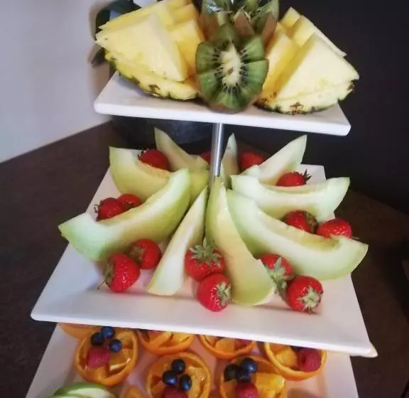 Отель Das Bergschlösschen