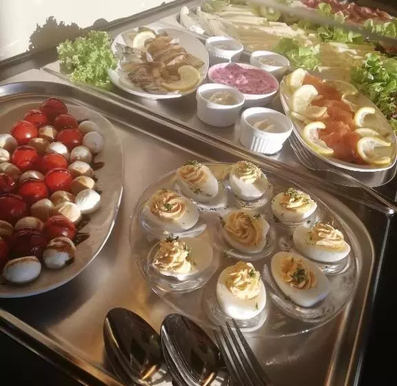 Отель Das Bergschlösschen