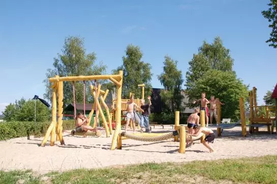 ホテル Ferienpark Bischofsmais