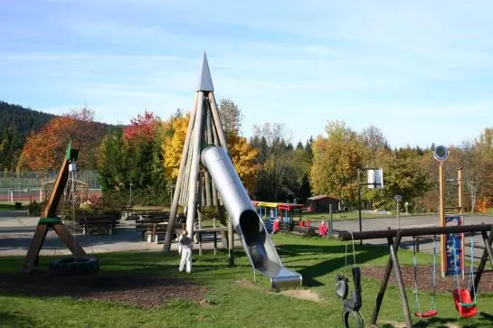 ホテル Ferienpark Bischofsmais