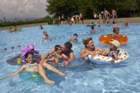 ホテル Ferienpark Bischofsmais