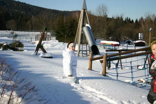 ホテル Ferienpark Bischofsmais