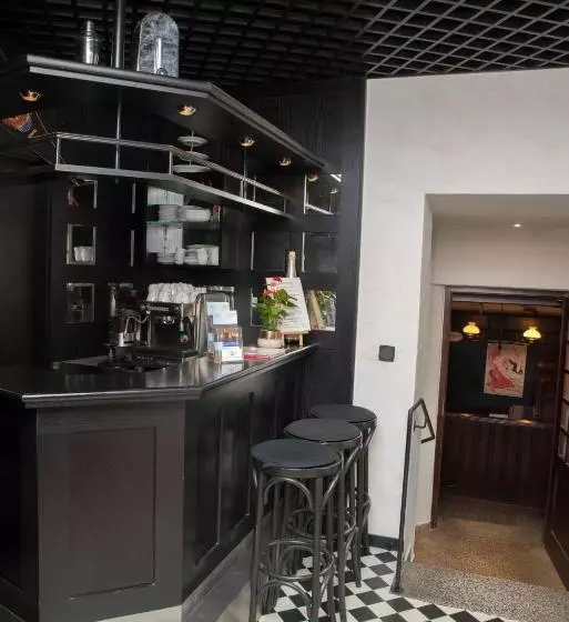 בית מלון כפרי Fischertor