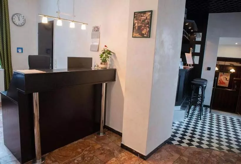 בית מלון כפרי Fischertor