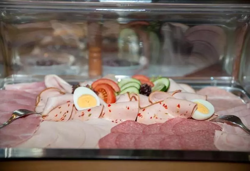 בית מלון כפרי Fischertor