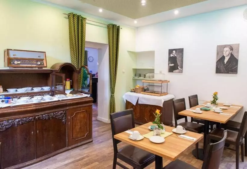 בית מלון כפרי Fischertor