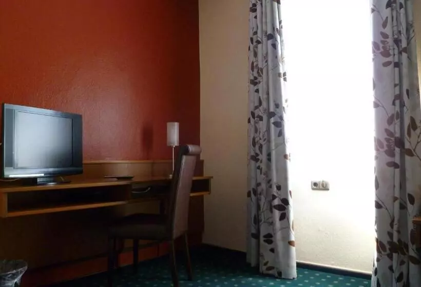 호텔 Gasthaus Zum Specht