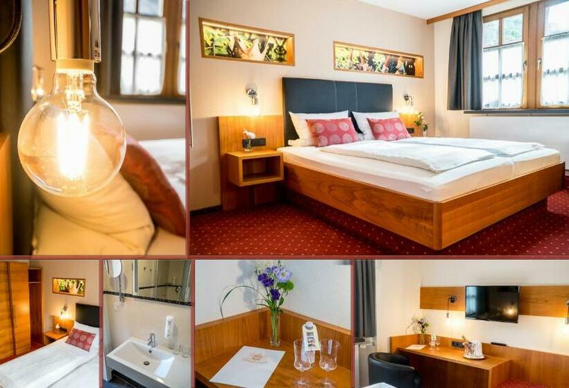 Hotel Gasthaus Zur Krone