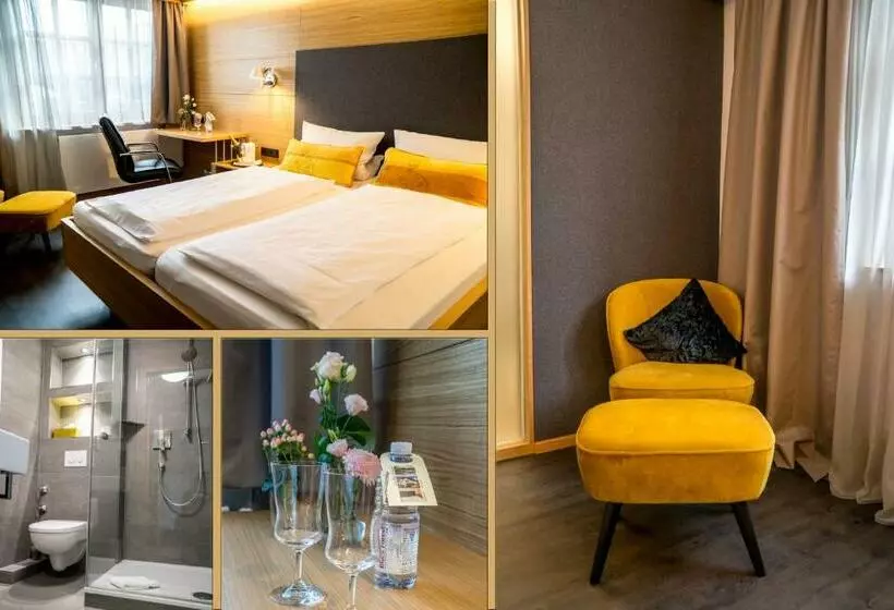 ホテル Gasthaus Zur Krone