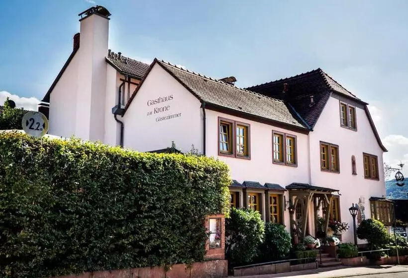 ホテル Gasthaus Zur Krone