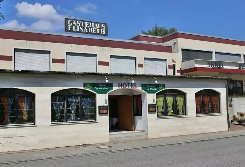 酒店 Gästehaus Elisabeth
