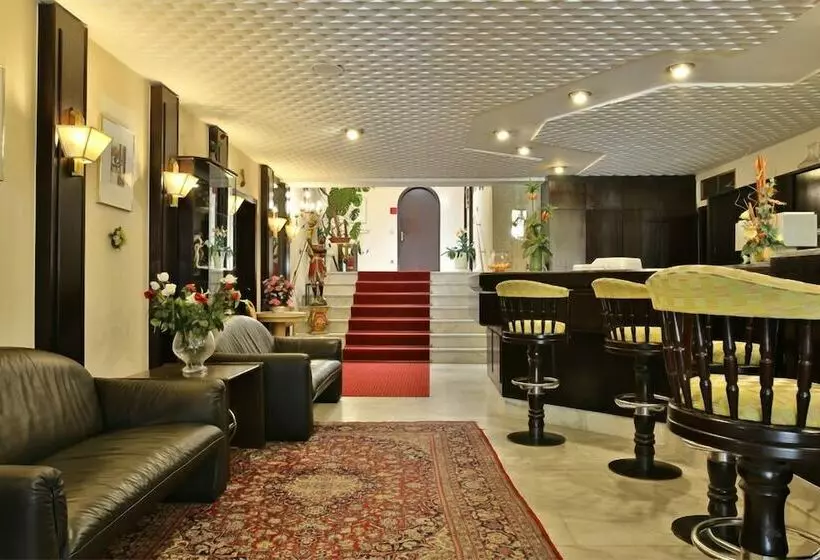 酒店 Gästehaus Elisabeth