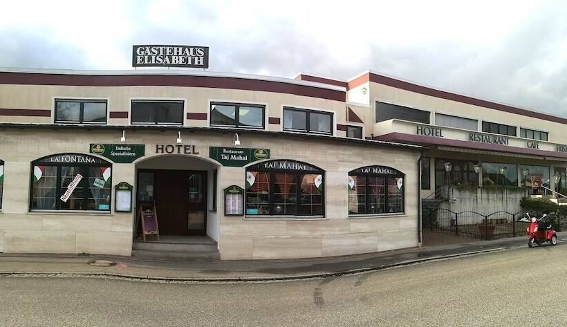 בית מלון כפרי Gästehaus Elisabeth