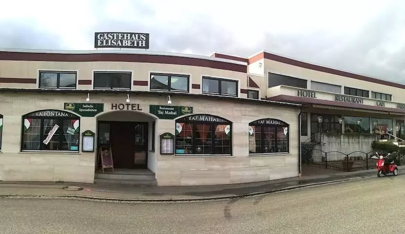 酒店 Gästehaus Elisabeth