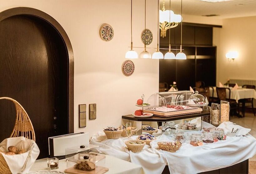 בית מלון כפרי Gästehaus Elisabeth