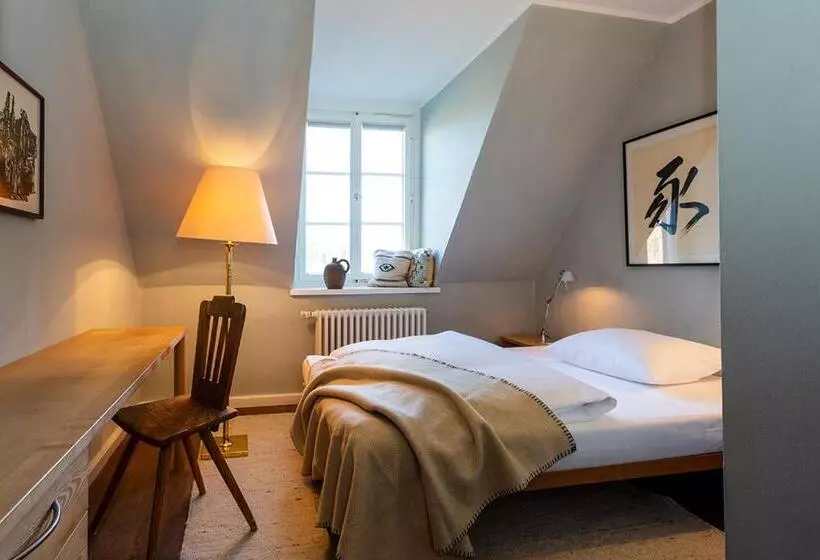 Отель Gut Sonnenhausen