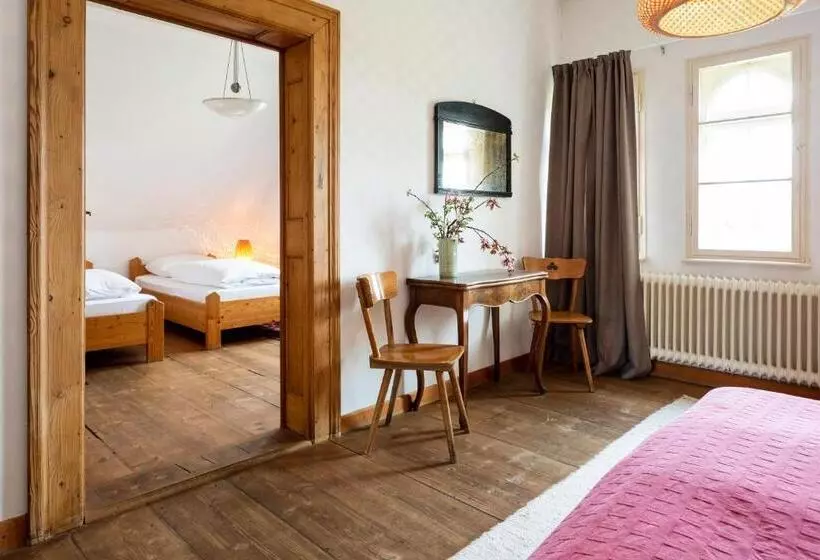 Отель Gut Sonnenhausen