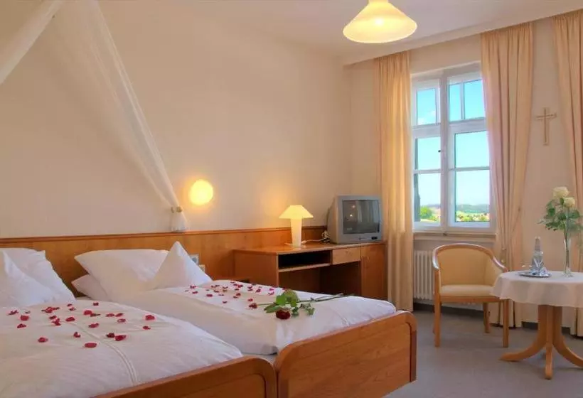 Отель Heilbad Krumbad