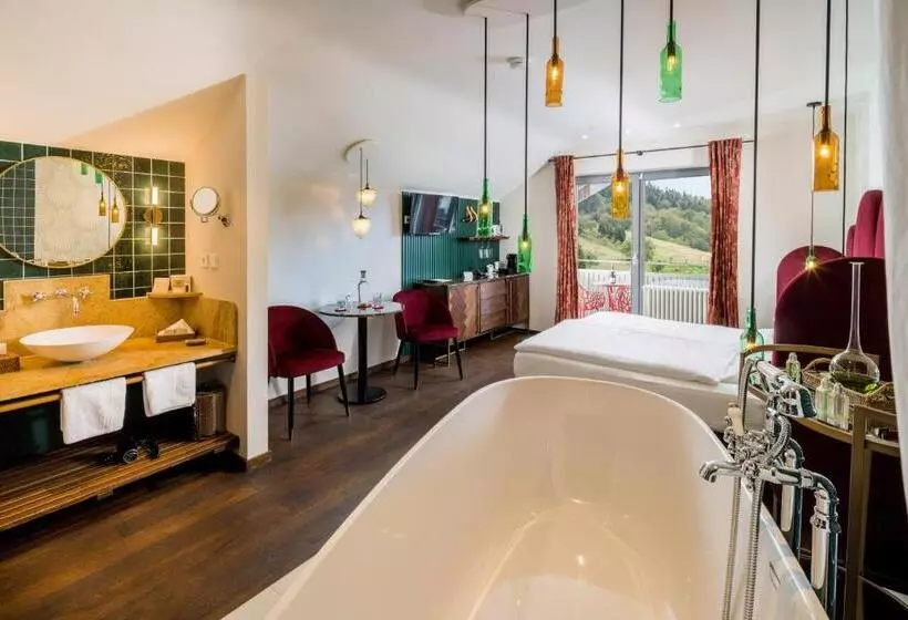 هتل Heiligenstein