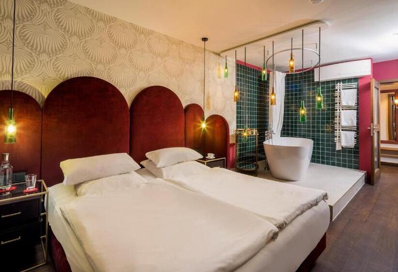 هتل Heiligenstein