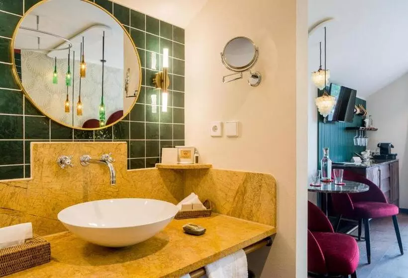 هتل Heiligenstein