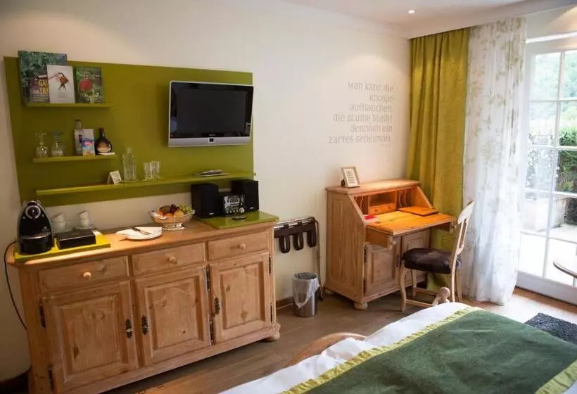 هتل Heiligenstein