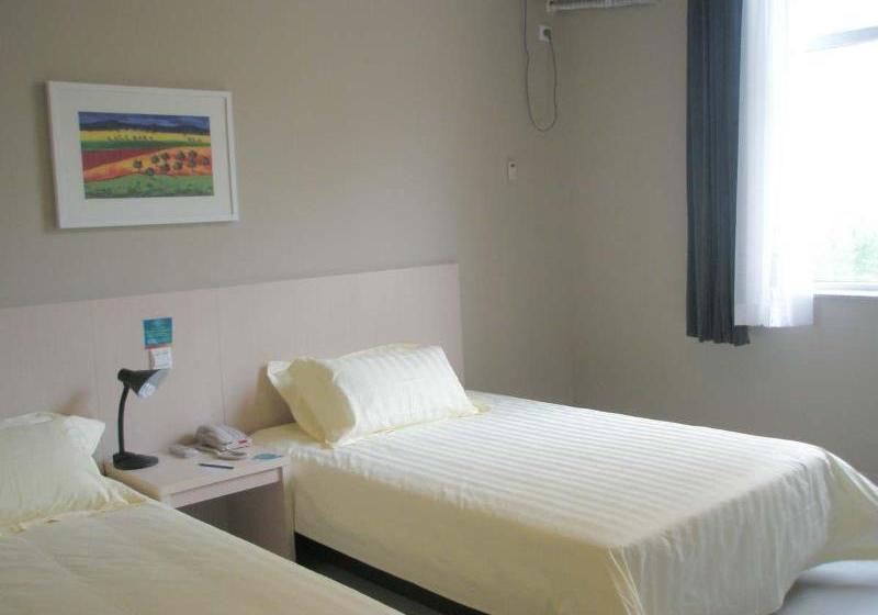 Отель Jinjiang Inn Ma Anshan Jiefang Road