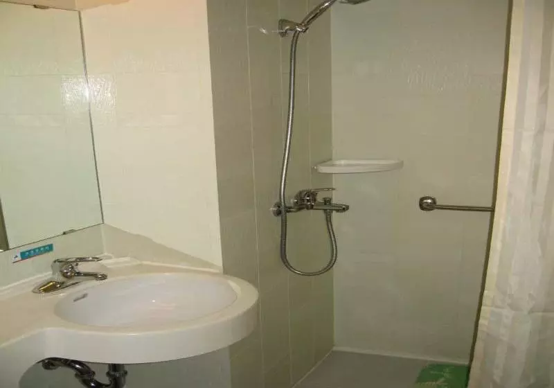 בית מלון כפרי Jinjiang Inn Ma Anshan Jiefang Road