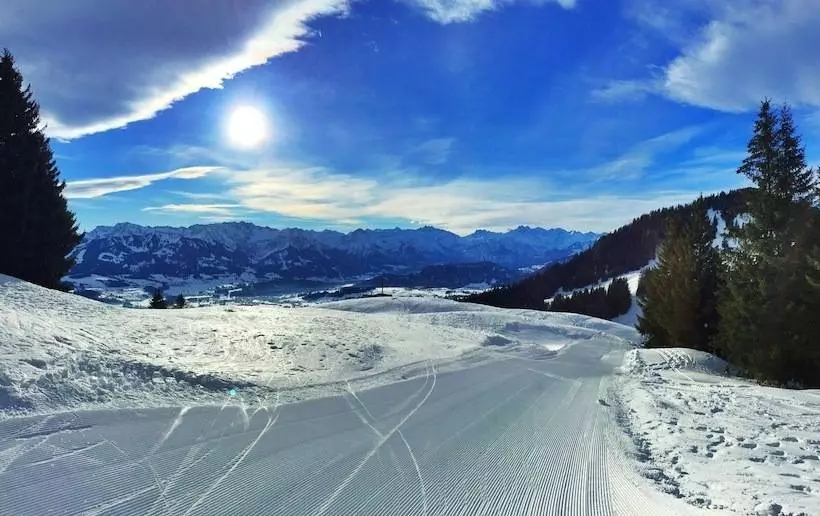 Отель Kaisers Das Kleine Stadt