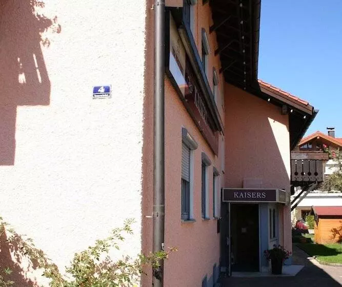 Отель Kaisers Das Kleine Stadt