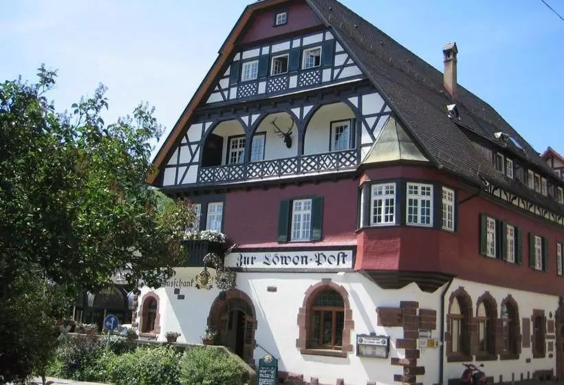 Hotel Löwen Post