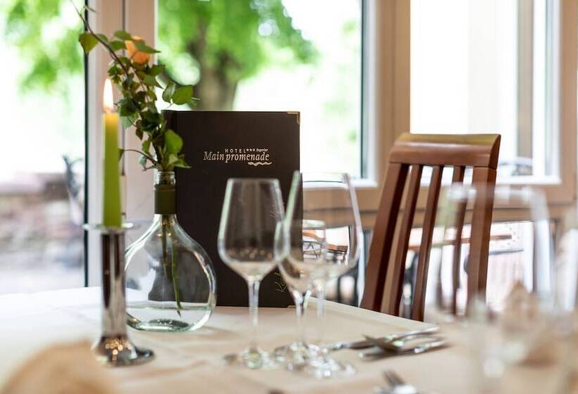 Отель Mainpromenade S