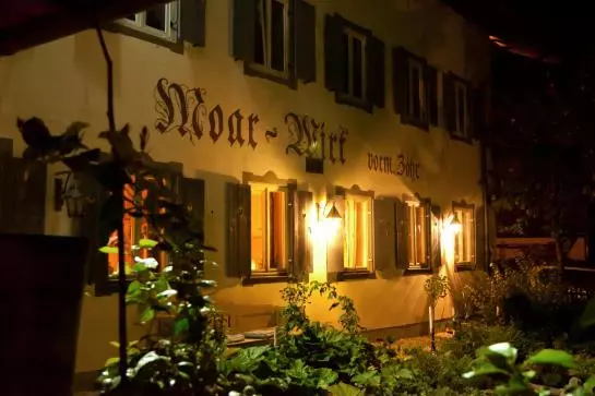 ホテル Moarwirt Land