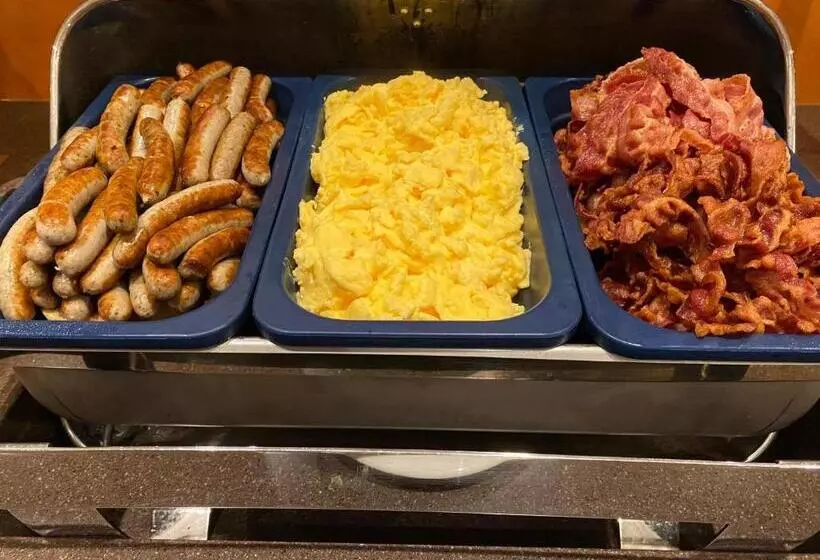 Отель Qualitel Hilpoltstein