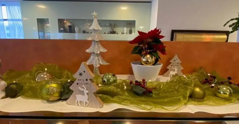 Отель Qualitel Hilpoltstein