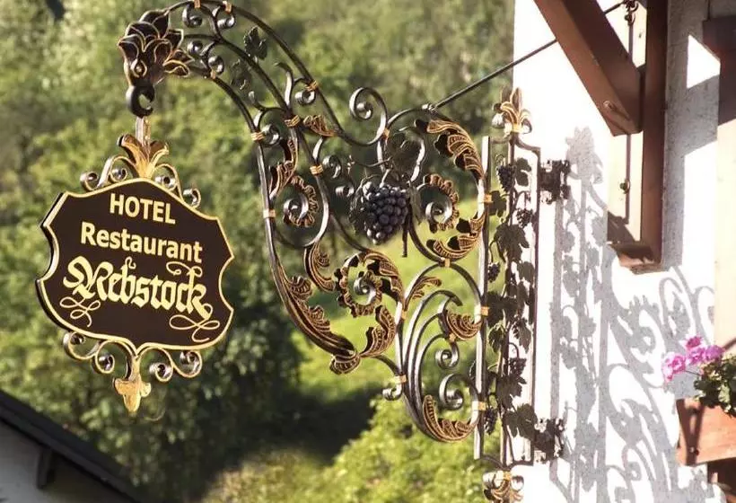 Отель Rebstock Bühlertal