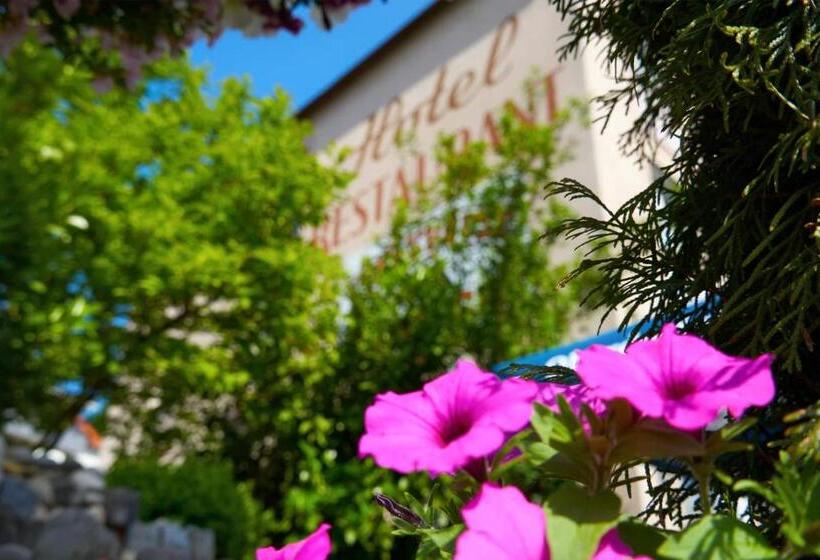 Hotel Schäffer Steakhouse Andeo