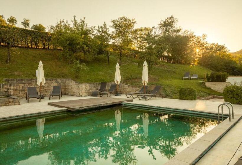 Отель Schloss Döttingen