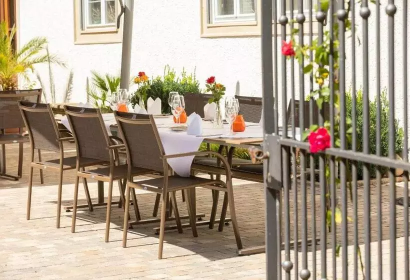 Отель Schloss Döttingen