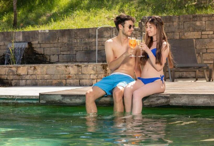 Отель Schloss Döttingen