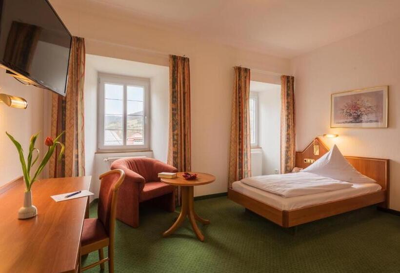 Отель Schloss Döttingen