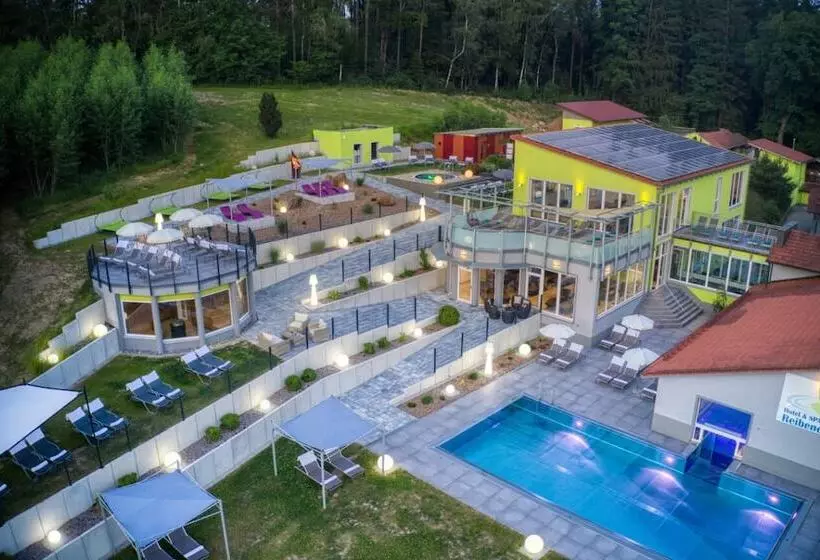 Hotell & Spa Reibener Hof