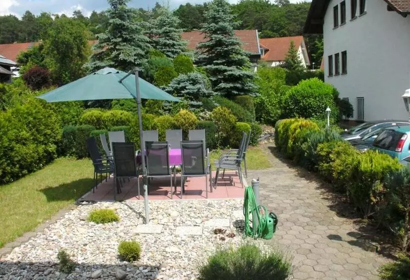 Отель Tannenhof