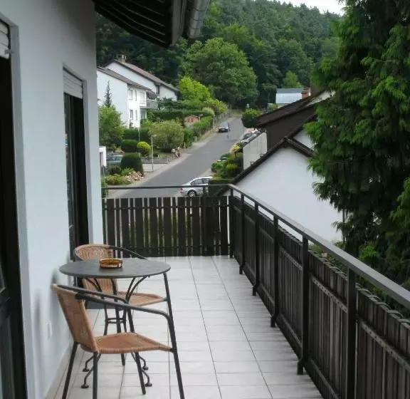 Отель Tannenhof