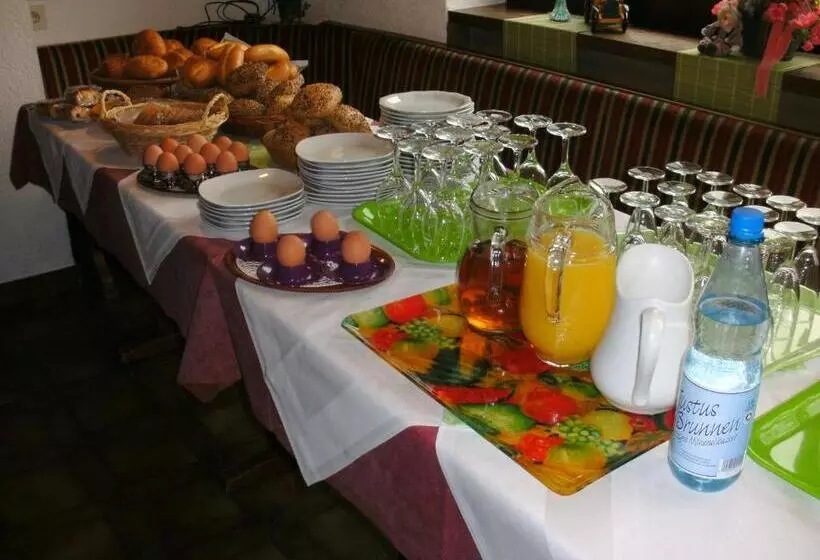 Отель Tannenhof