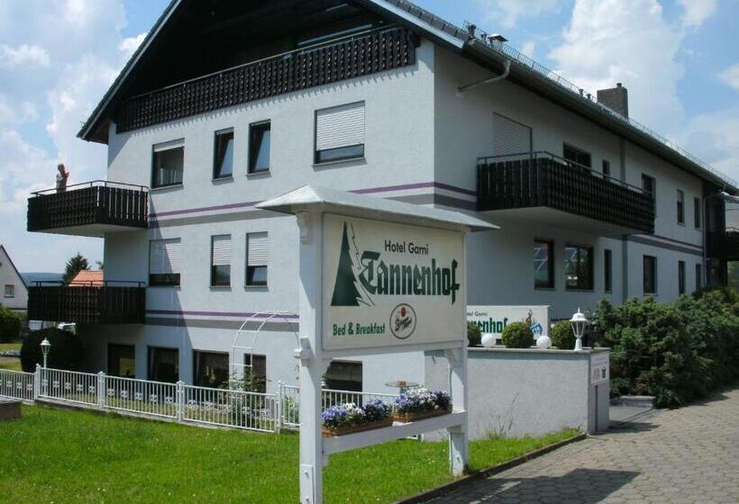 Hotel Tannenhof