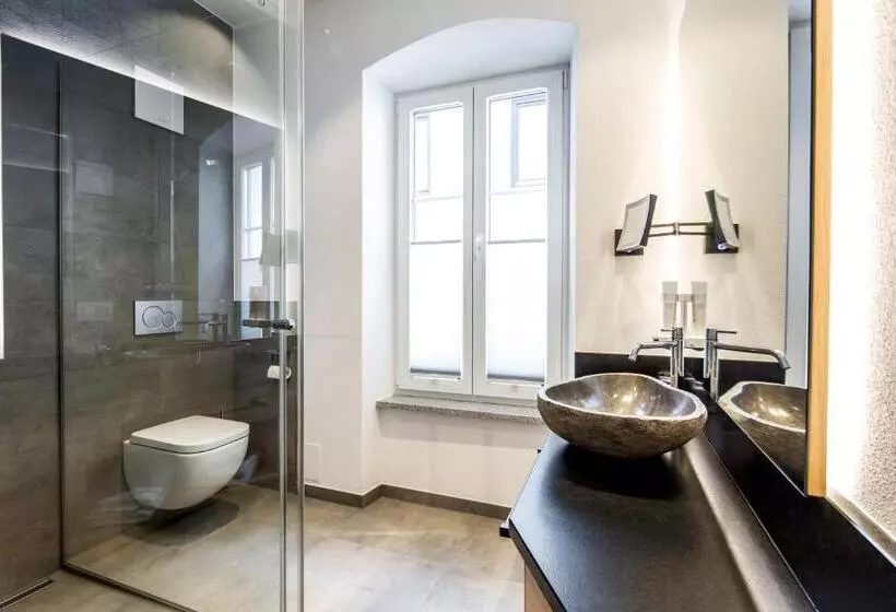 Отель Zum Stemplinger Hansl